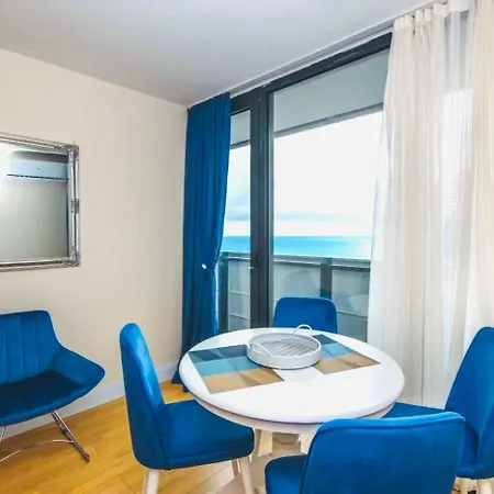 Orbi City Aparthotel - Beachfront Apartment Batumi Exterior photo