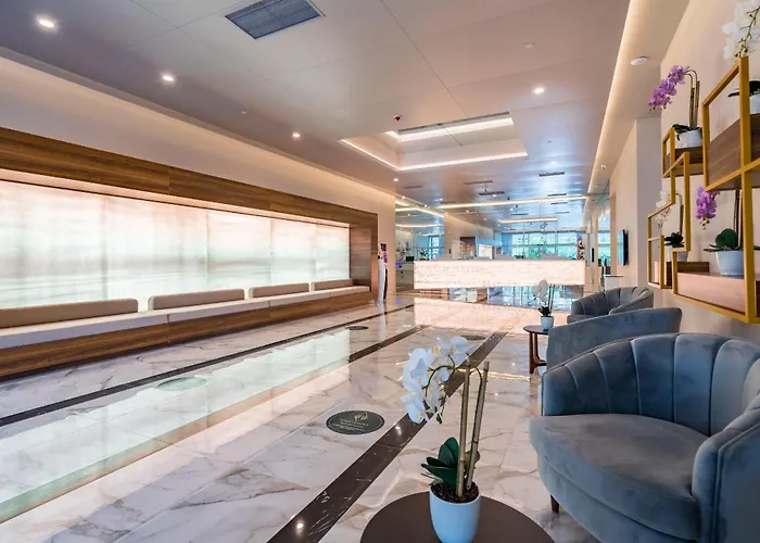 Orbi City Aparthotel - Beachfront Apartment
